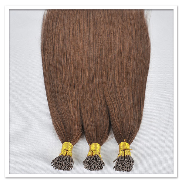 i tip human hair extensions lp124